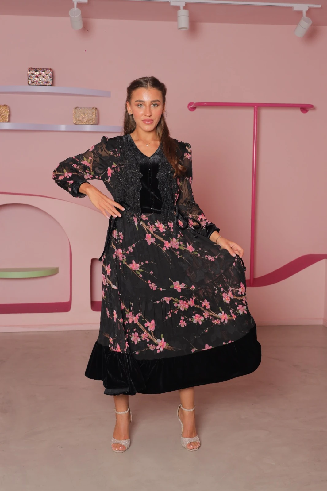 Sakura Dress 46